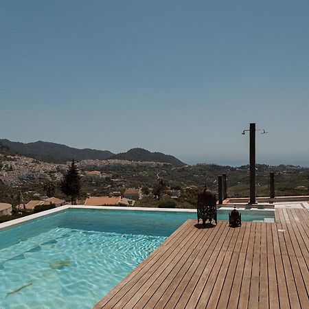 La Posada Morisca Frigiliana Exterior foto