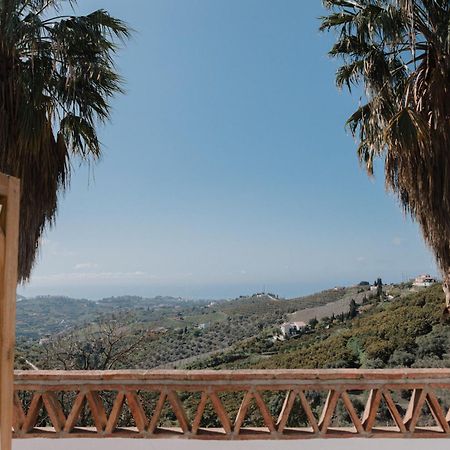 La Posada Morisca Frigiliana Exterior foto