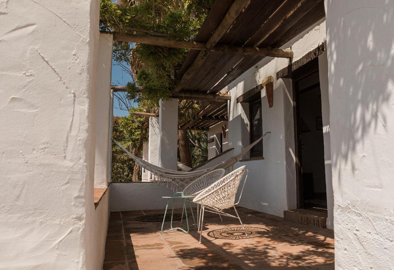 La Posada Morisca Frigiliana Exterior foto