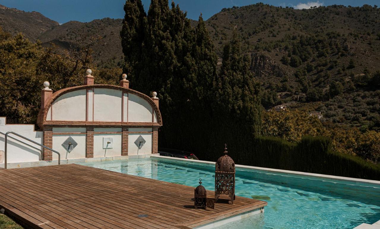 La Posada Morisca Frigiliana Exterior foto