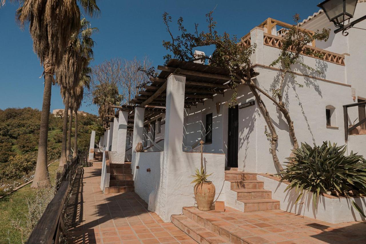 La Posada Morisca Frigiliana Exterior foto